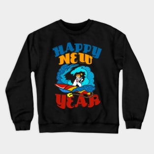 HAPPY NEW YEAR Crewneck Sweatshirt